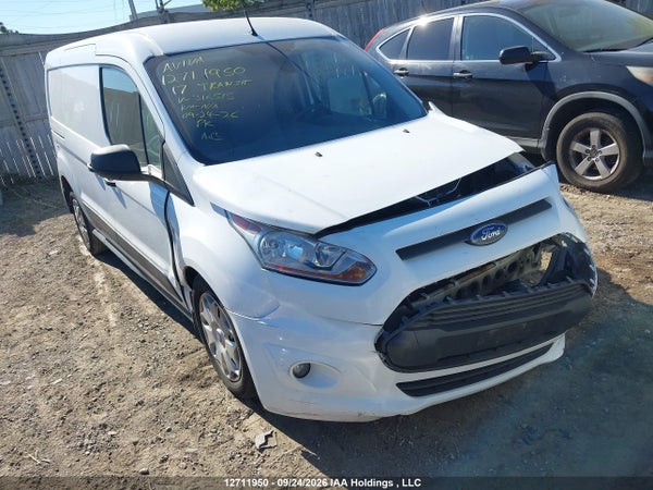 2017 Ford Transit Connect