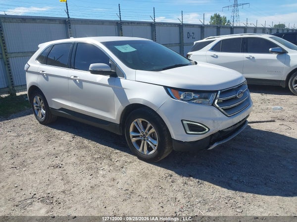 2016 Ford Edge