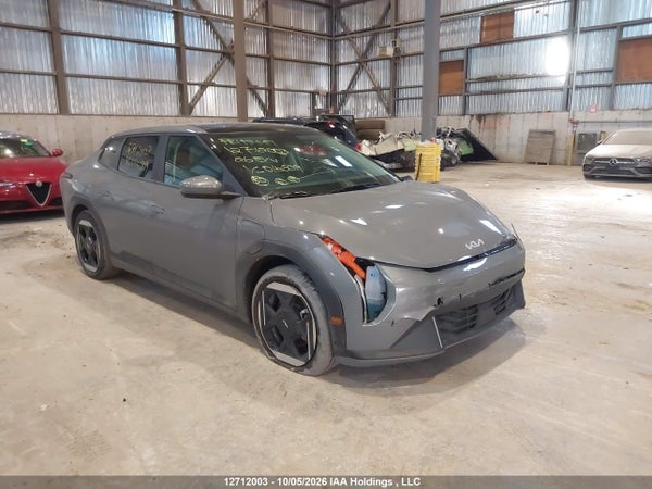 2026 Kia Ev4