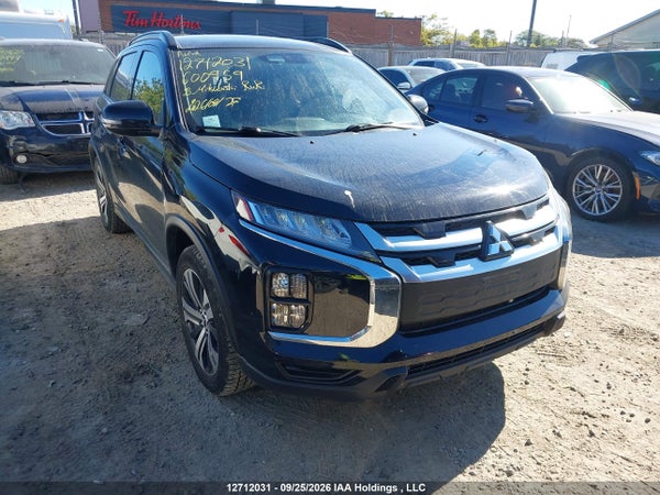 2023 Mitsubishi Rvr