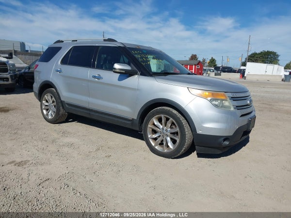 2011 Ford Explorer