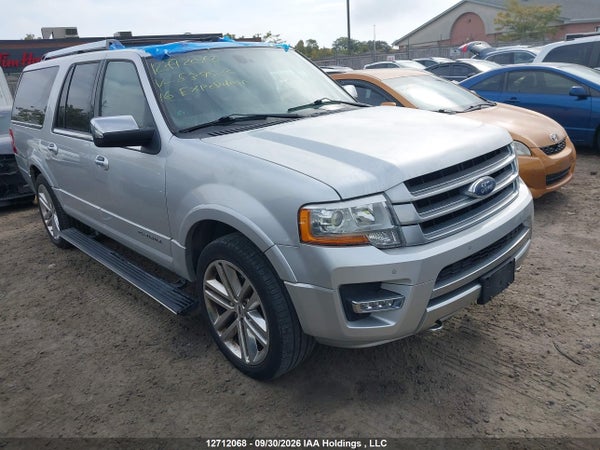 2016 Ford Expedition