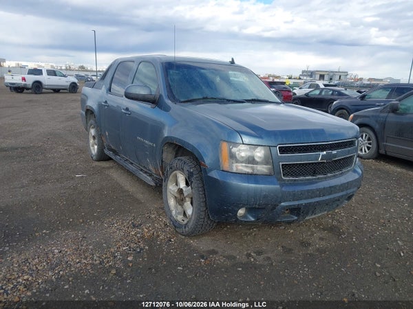 2009 Chevrolet Avalanche