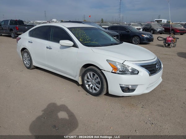 2015 Nissan Altima