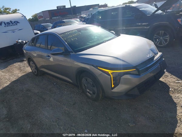 2025 Kia K4