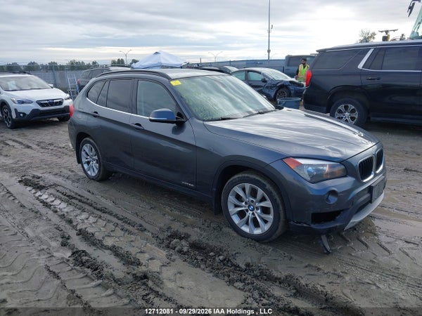 2014 BMW X1