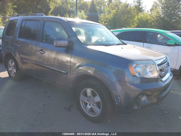 2011 Honda Pilot