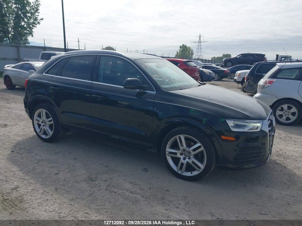 2018 Audi Q3