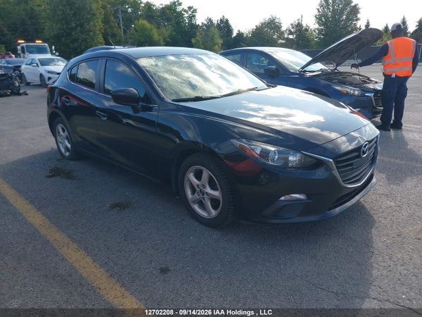 2015 Mazda Mazda3