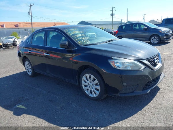 2017 Nissan Sentra