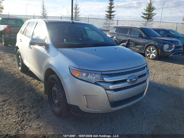 2013 Ford Edge