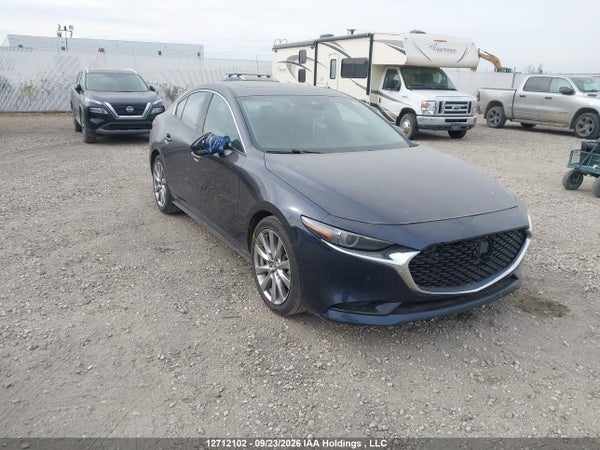 2021 Mazda 3