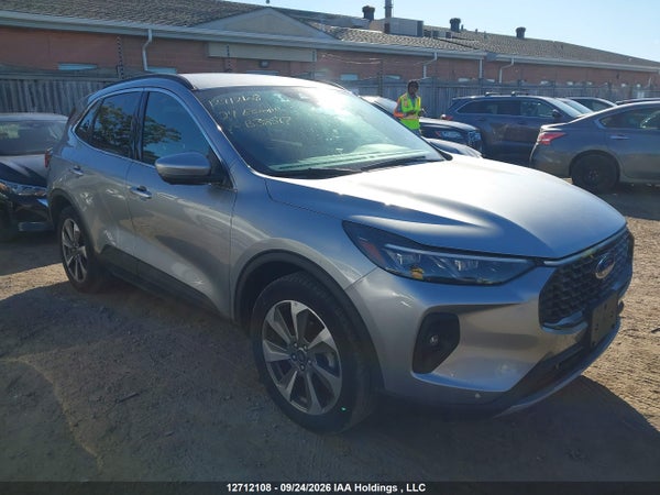 2024 Ford Escape