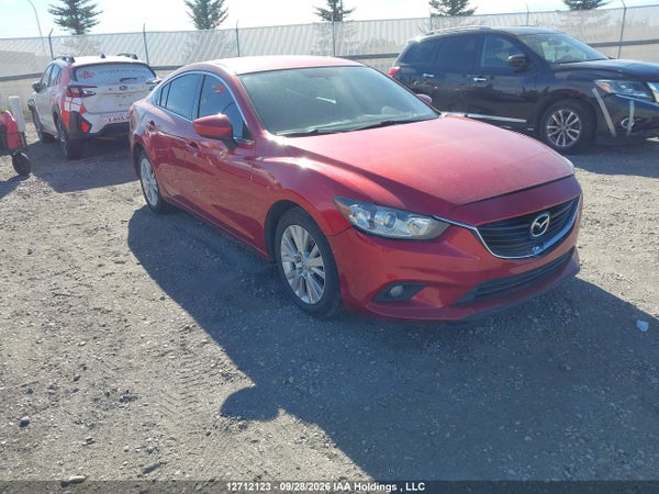 2015 Mazda Mazda6