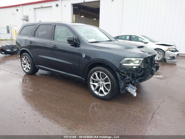 2025 Dodge Durango