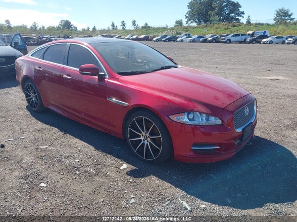 2015 Jaguar Xj