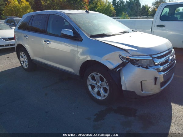 2011 Ford Edge