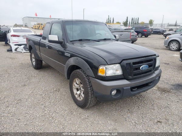 2009 Ford Ranger
