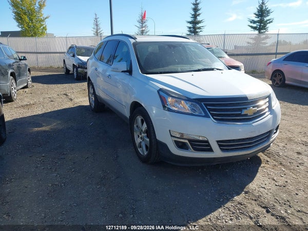 2016 Chevrolet Traverse