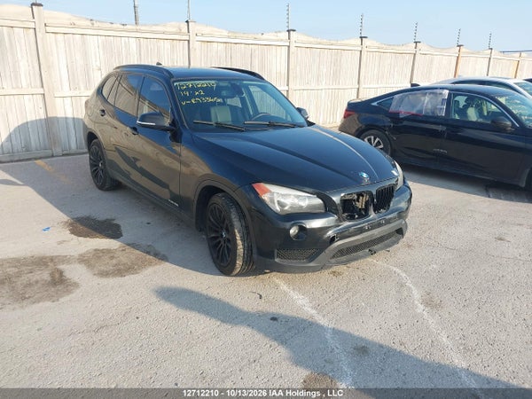2014 BMW X1