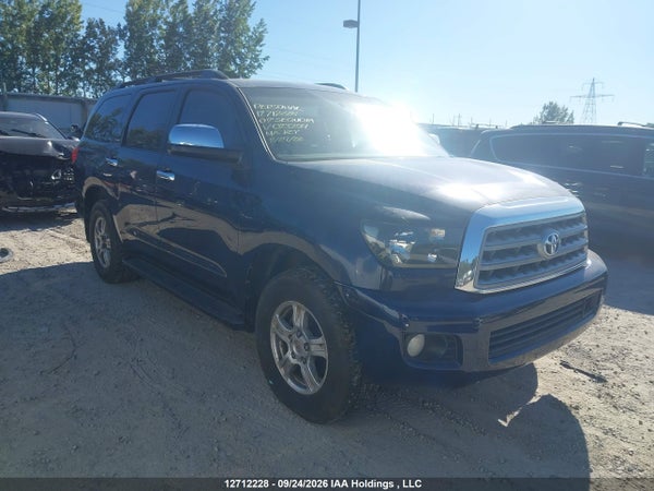 2009 Toyota Sequoia