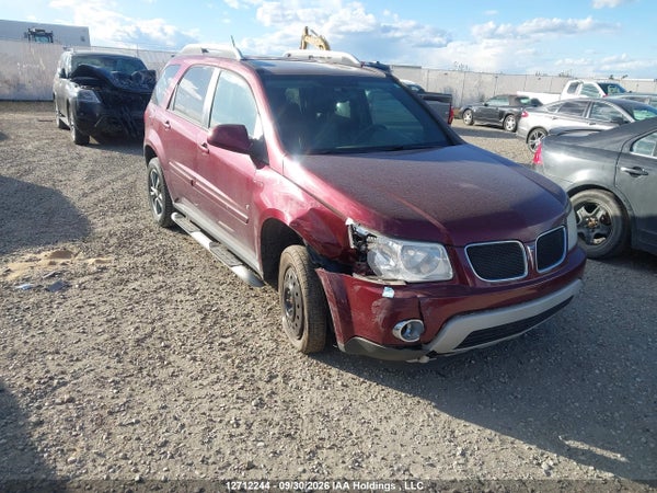 2008 Pontiac Torrent