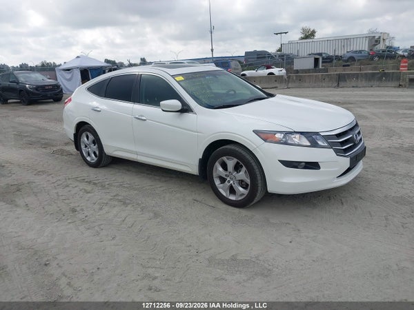 2010 Honda Accord Crosstour