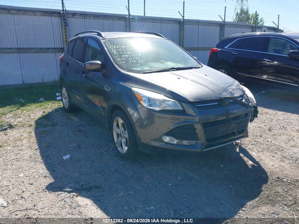 2015 Ford Escape