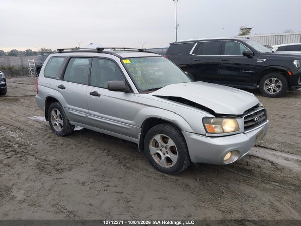 2003 Subaru Forester