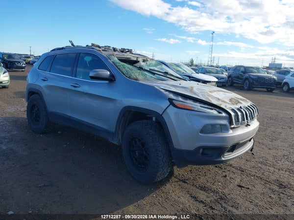 2015 Jeep Cherokee