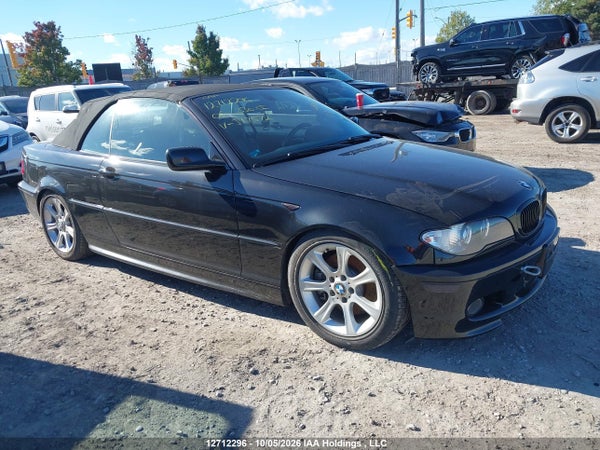 2006 BMW 330