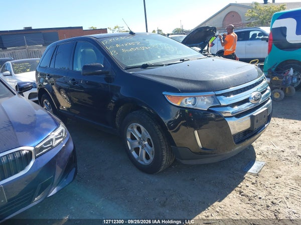 2013 Ford Edge
