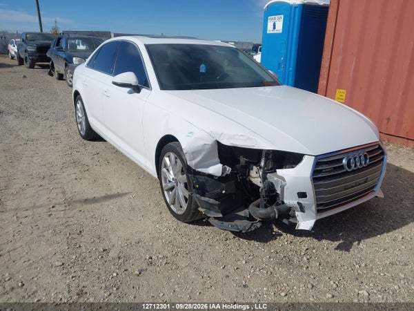 2019 Audi A4