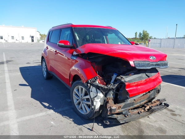 2017 Kia Soul