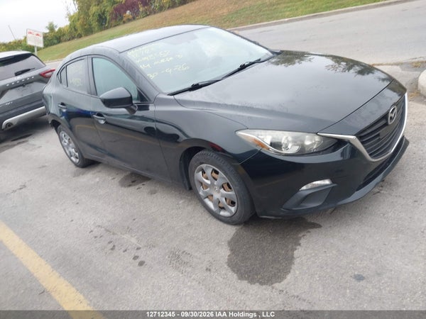 2014 Mazda 3