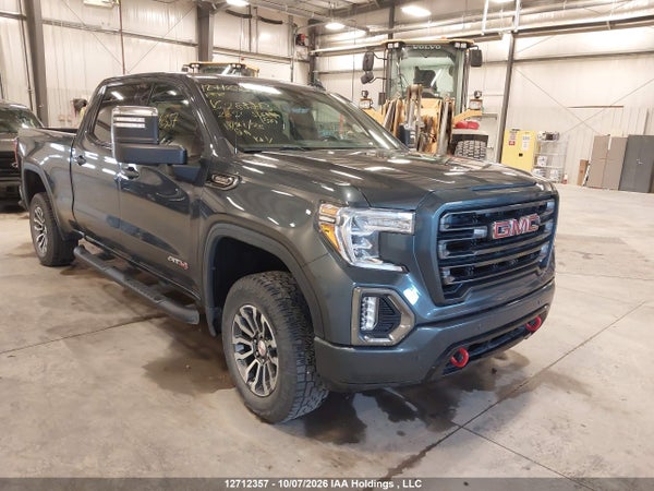 2021 GMC Sierra