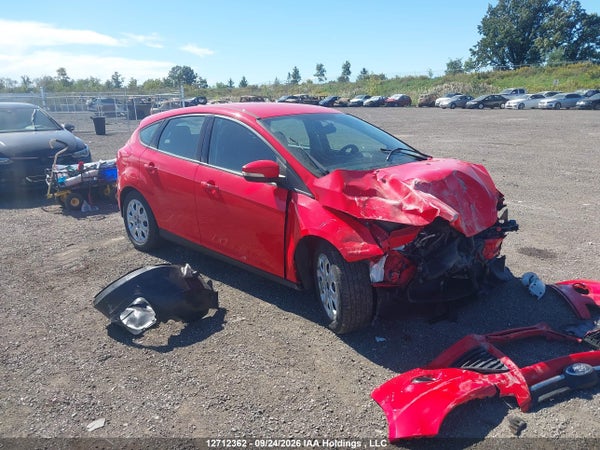 2014 Ford Focus