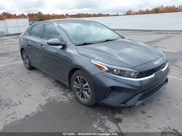 2023 Kia Forte