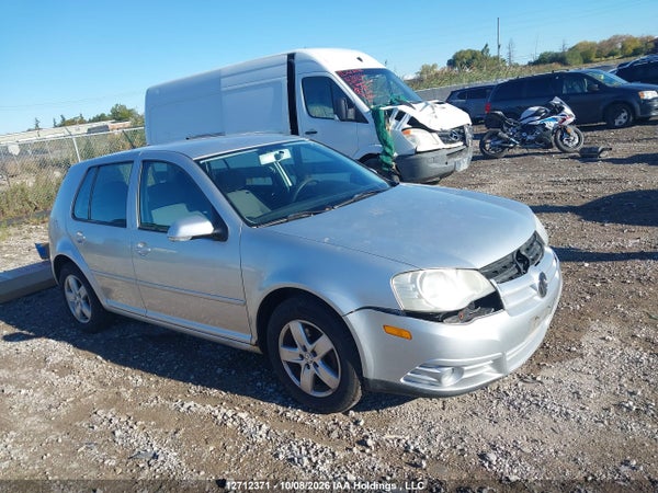 2010 Volkswagen Golf City