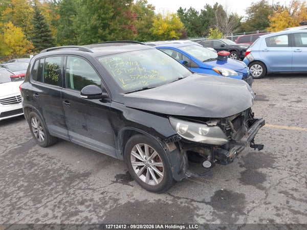 2013 Volkswagen Tiguan