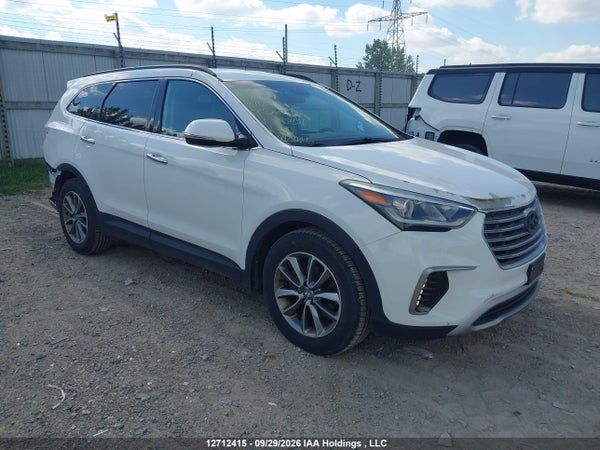 2017 Hyundai Santa Fe Xl