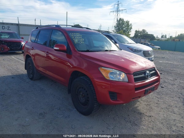 2012 Toyota Rav4