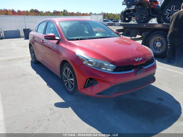 2023 Kia Forte