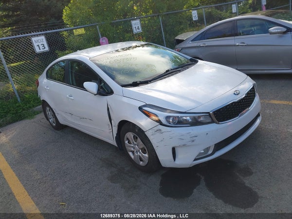2017 Kia Forte