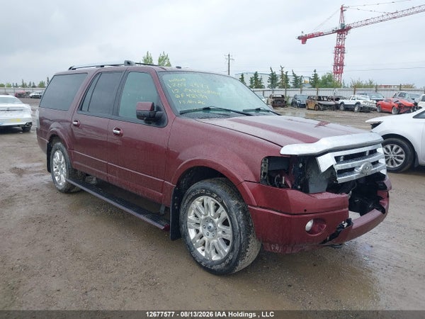 2012 Ford Expedition Max