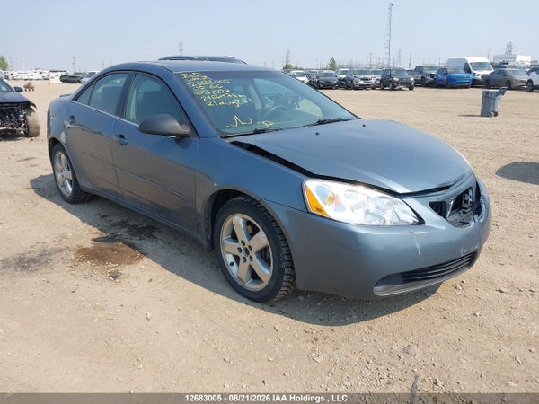 2005 Pontiac G6