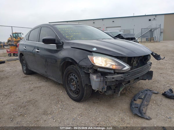 2019 Nissan Sentra