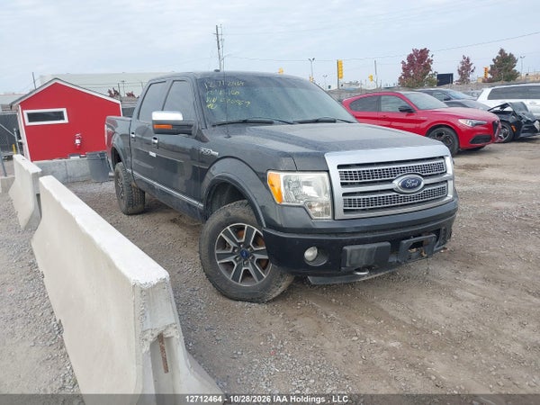 2012 Ford F-150