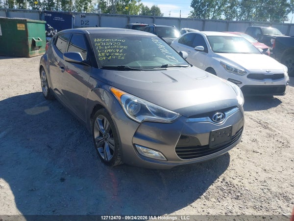 2013 Hyundai Veloster