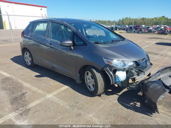 2016 Honda Fit